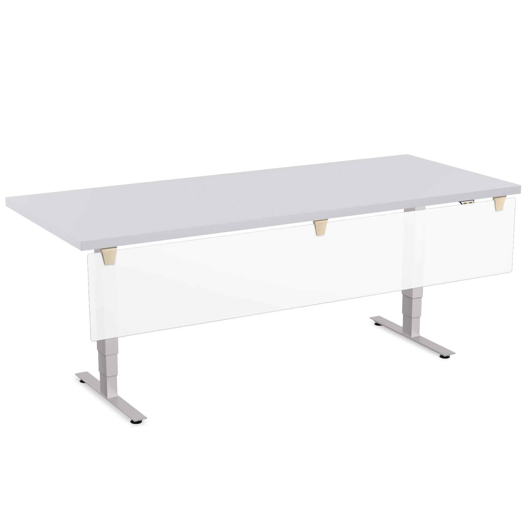 Sit stand desk adjustable CUB 1D PATR 3072 LG MP EPS Sit stand desk adjustable CUB 1D PATR 3072 LG MP EPS