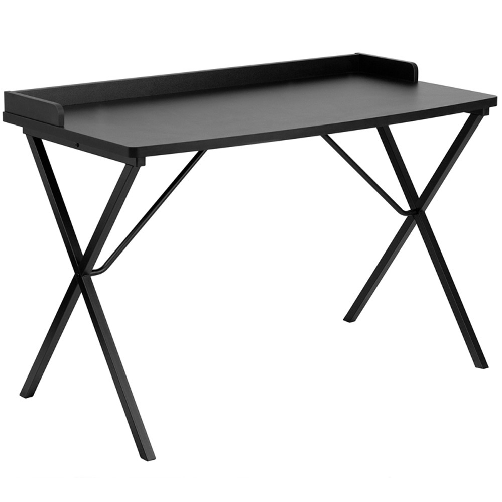 Small computer desks cub nan 2140 bk gg fla Small computer desks cub nan 2140 bk gg fla