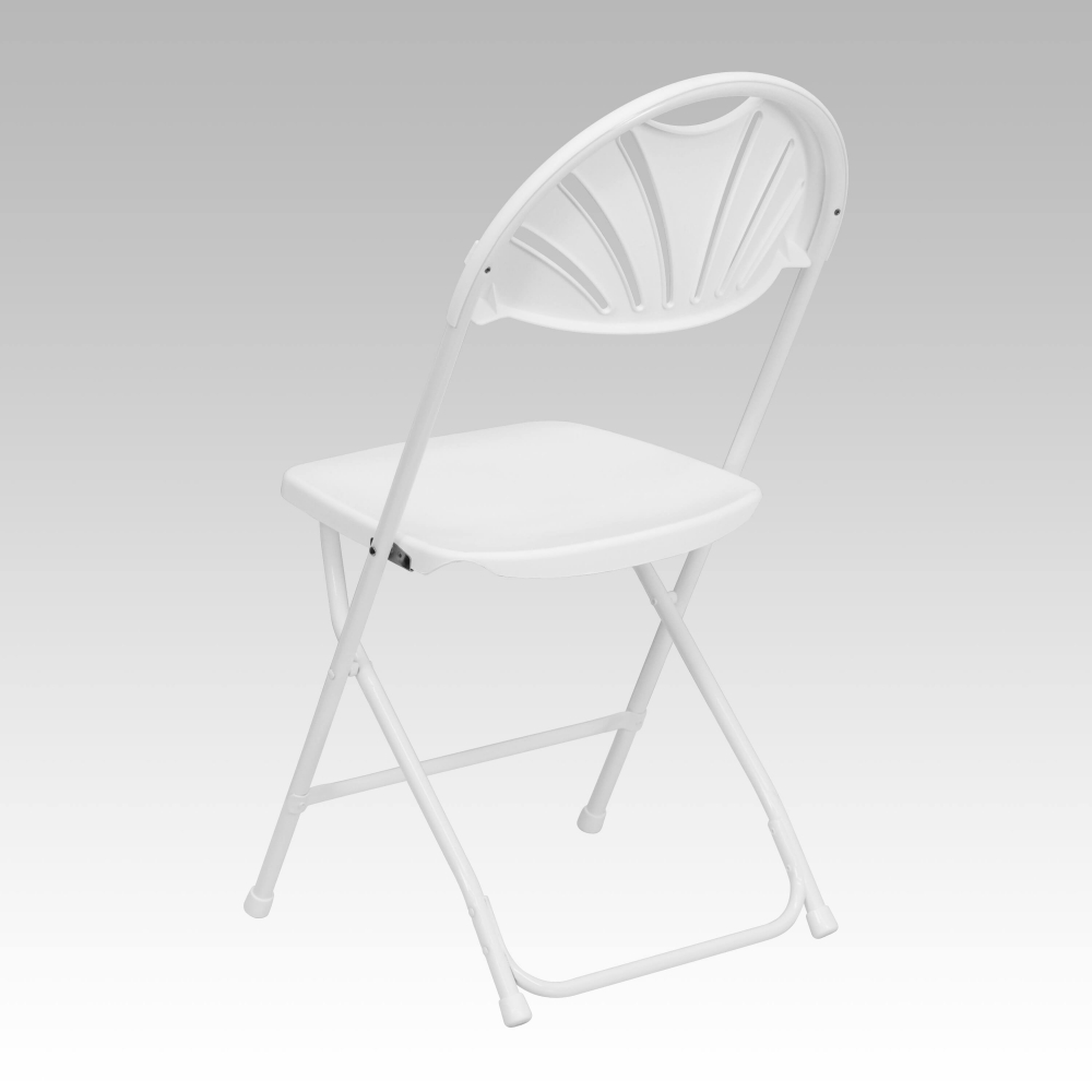 Small portable chair rear view Small portable chair rear view