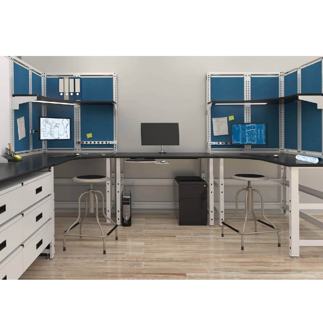 Small work bench environmental Small work bench environmental