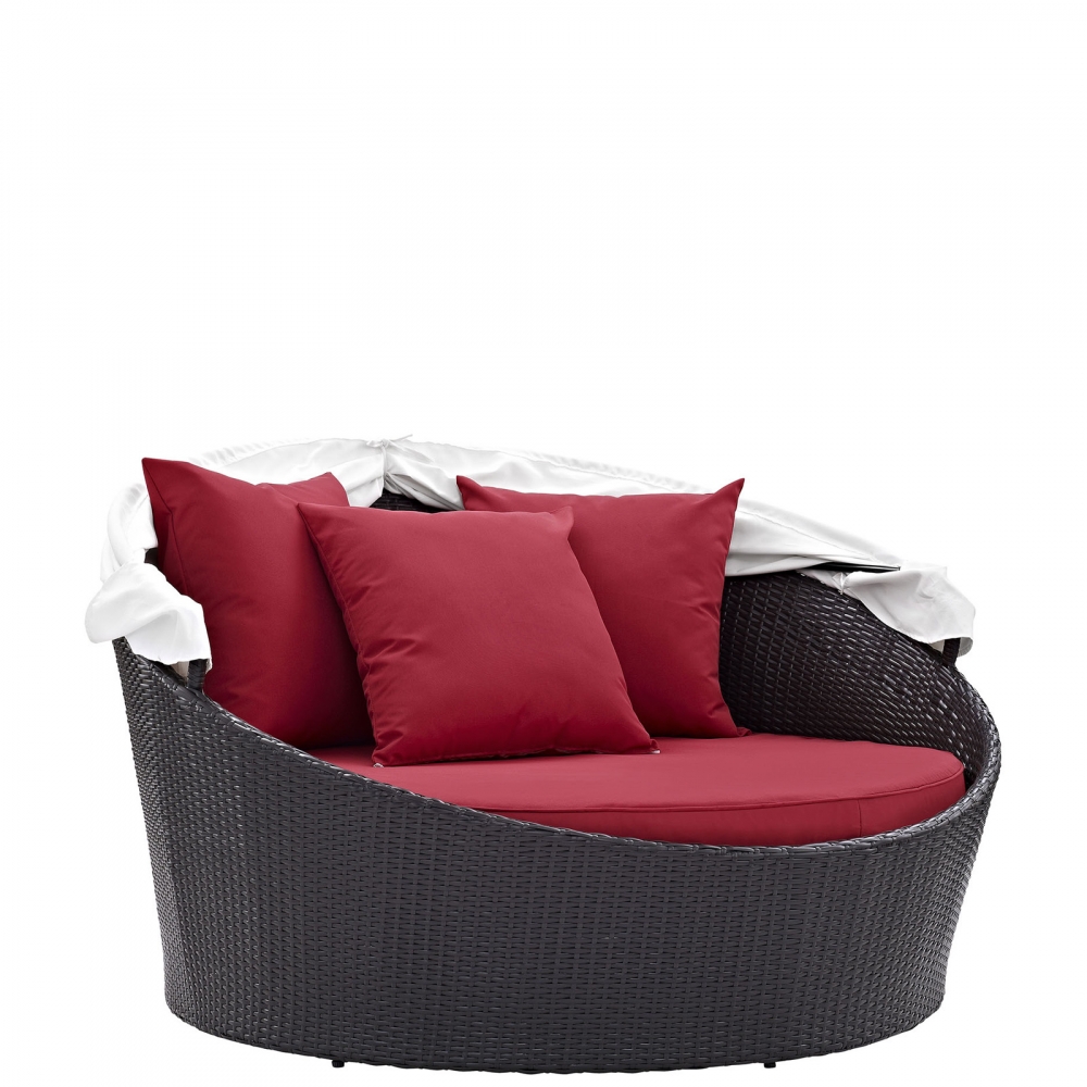 Sofa daybed topdown view Sofa daybed topdown view