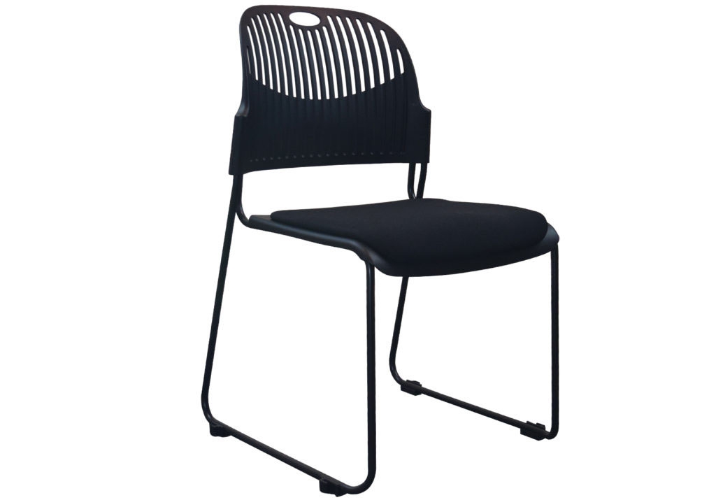 Stackable chairs CUB OPS 3133 BLK SPO 1 Stackable chairs CUB OPS 3133 BLK SPO 1