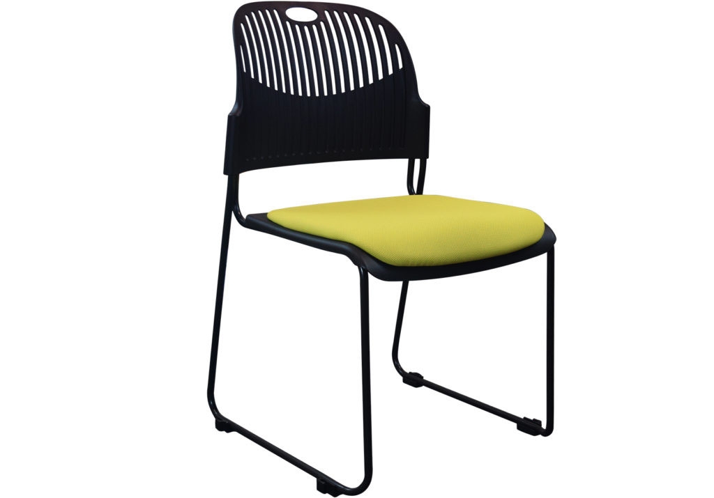 Stackable chairs CUB OPS 3133 YEL SPO 1 Stackable chairs CUB OPS 3133 YEL SPO 1