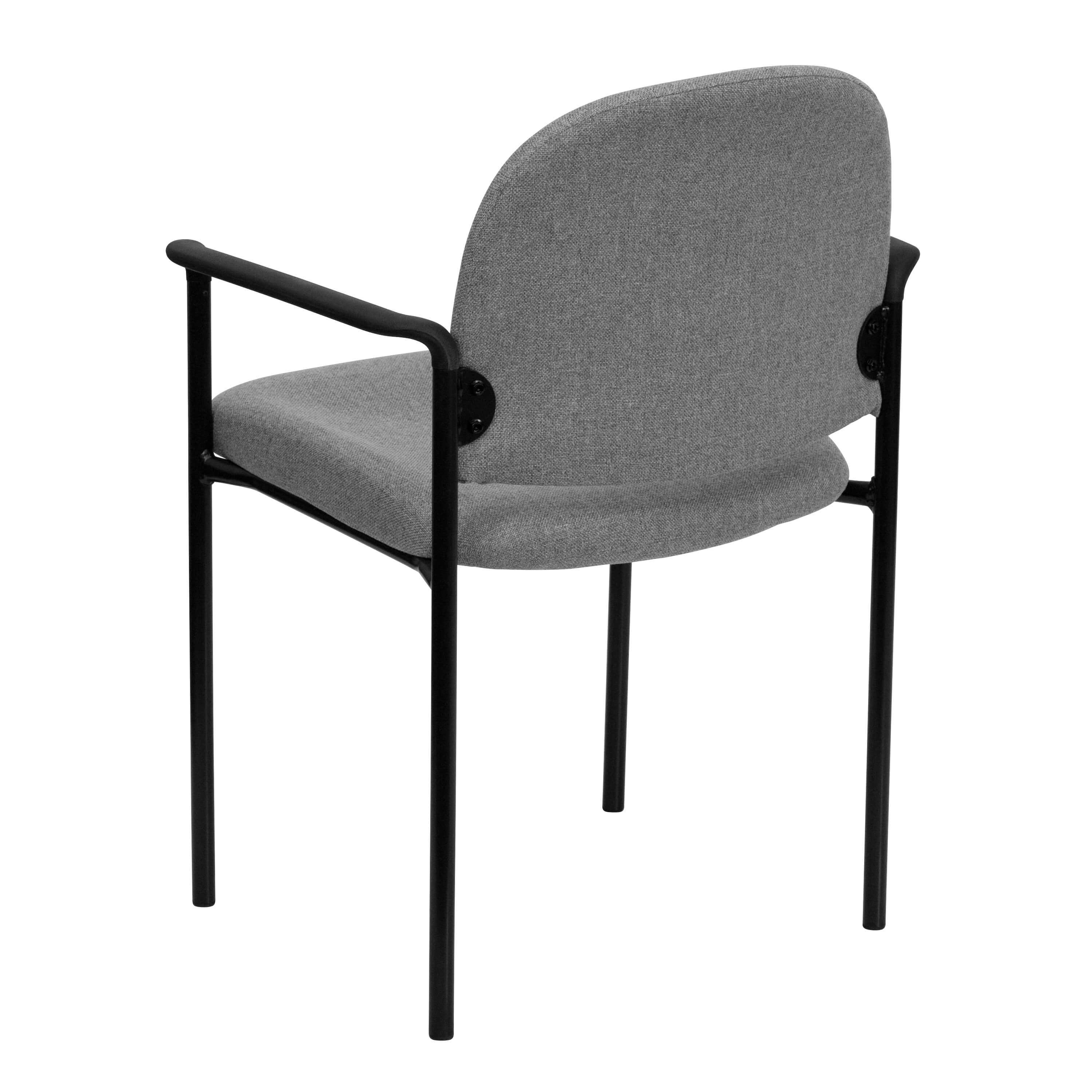 Stackable conference chairs back Stackable conference chairs back