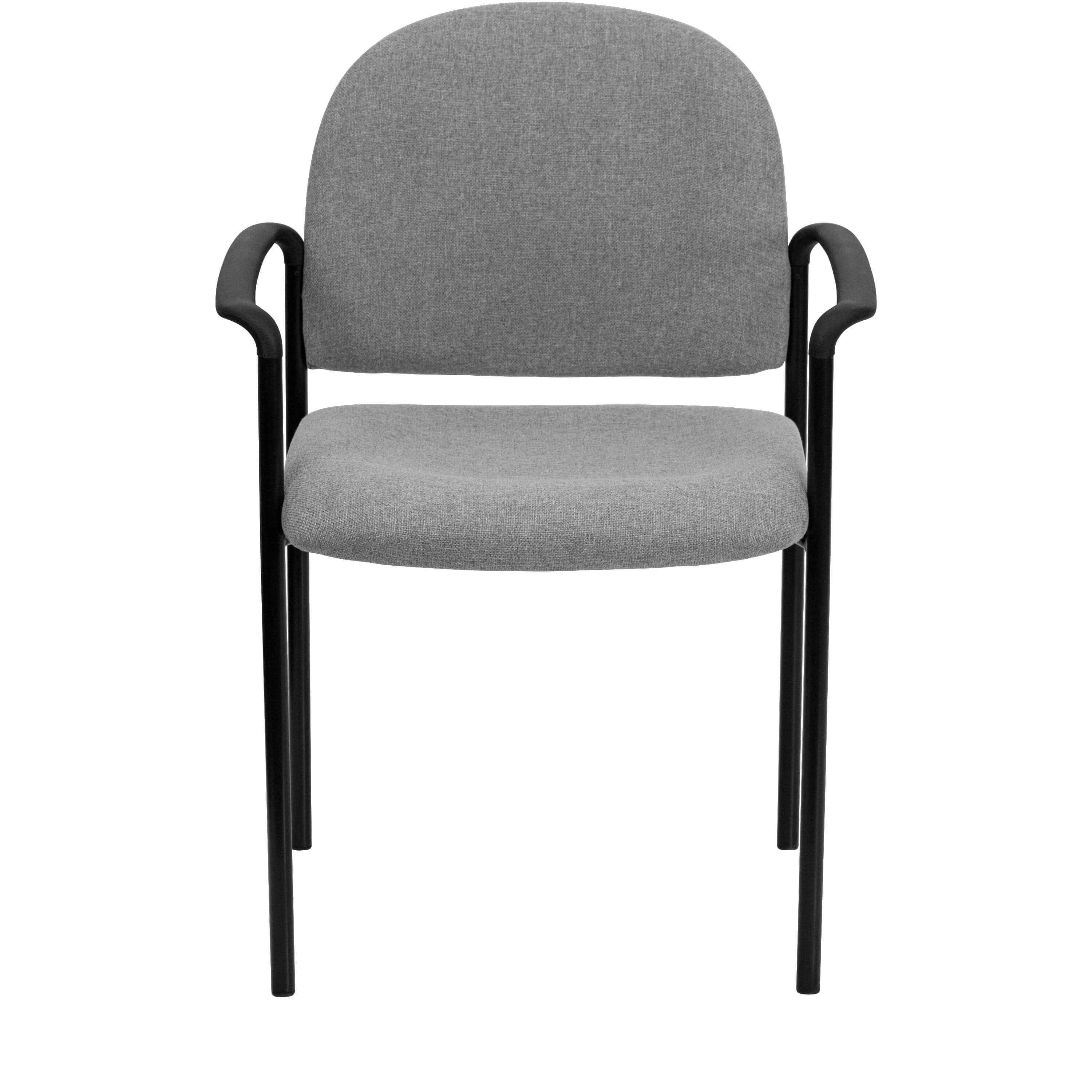 Stackable conference chairs front Stackable conference chairs front