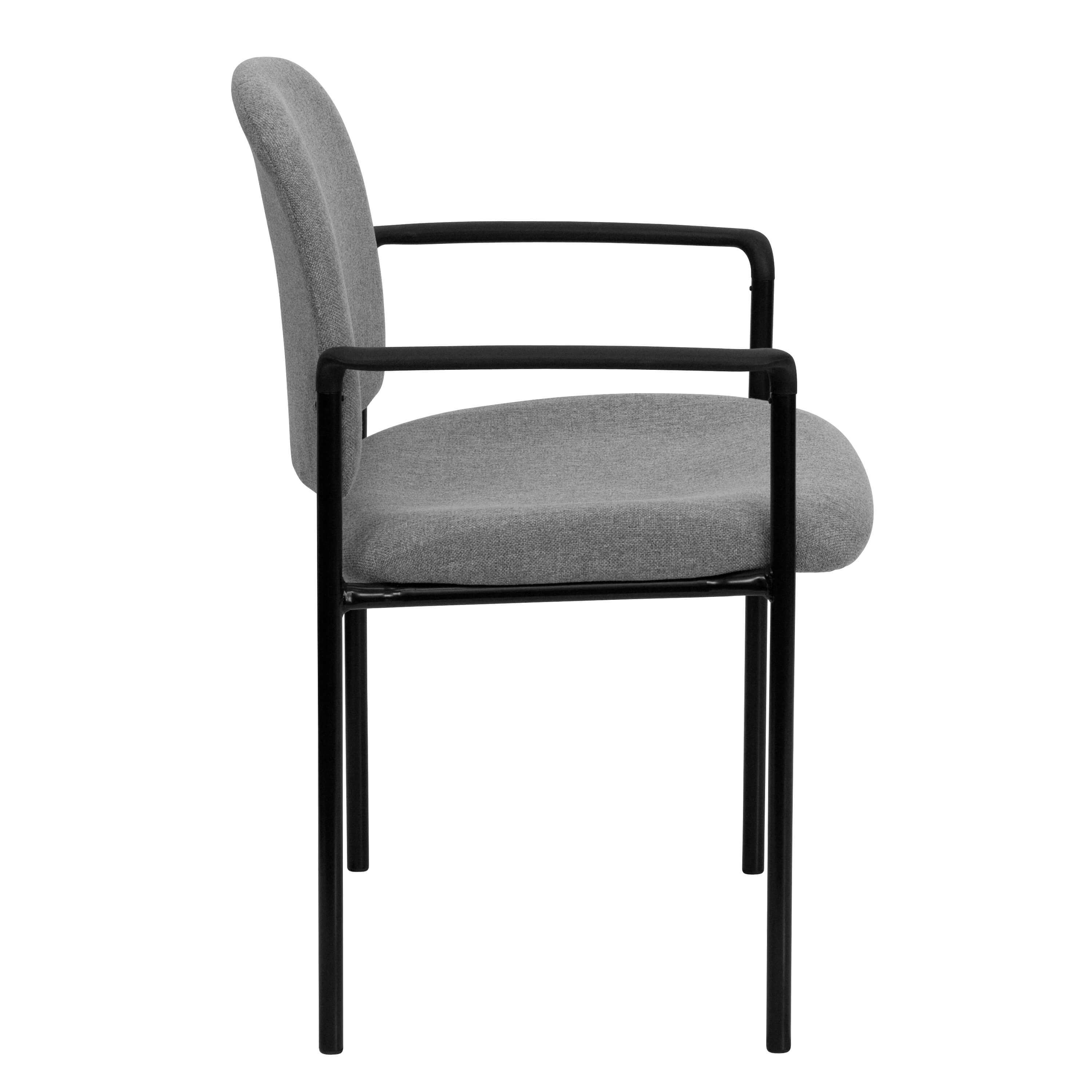 Stackable conference chairs side Stackable conference chairs side