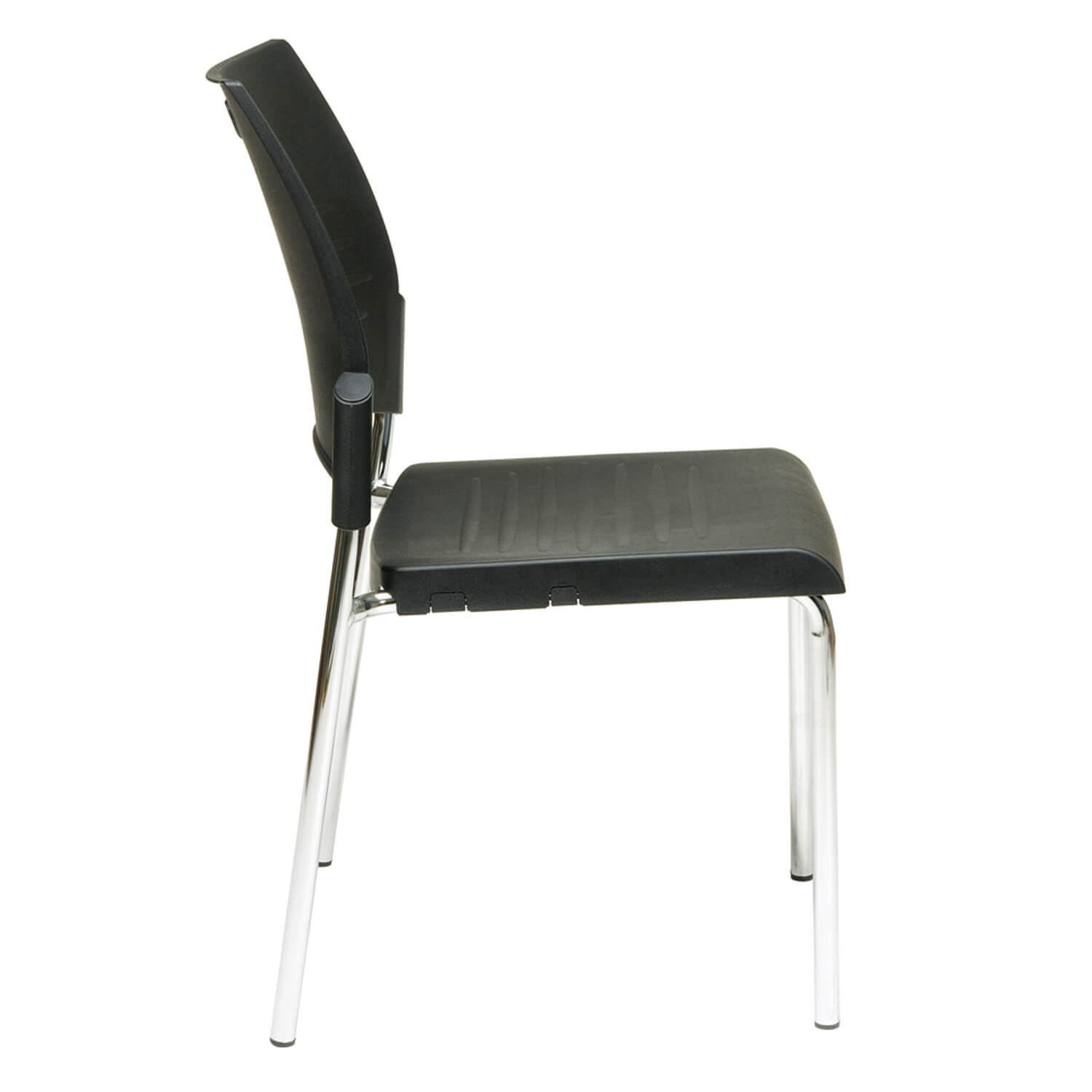 Stacking chairs office side Stacking chairs office side