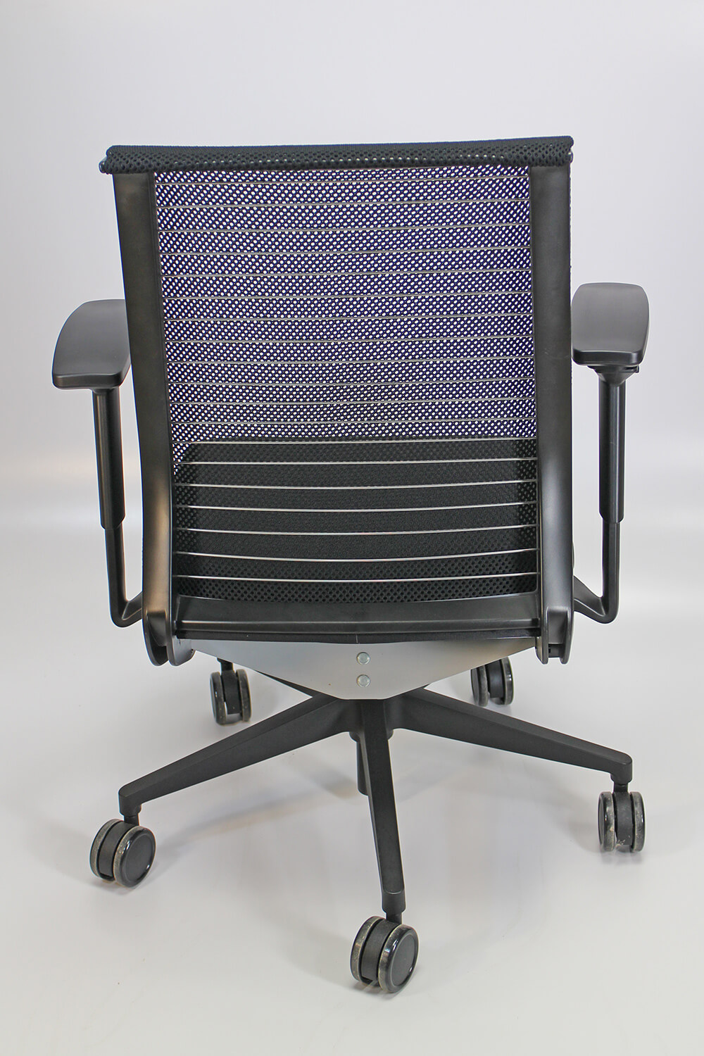 Steelcase think chair back view Steelcase think chair back view