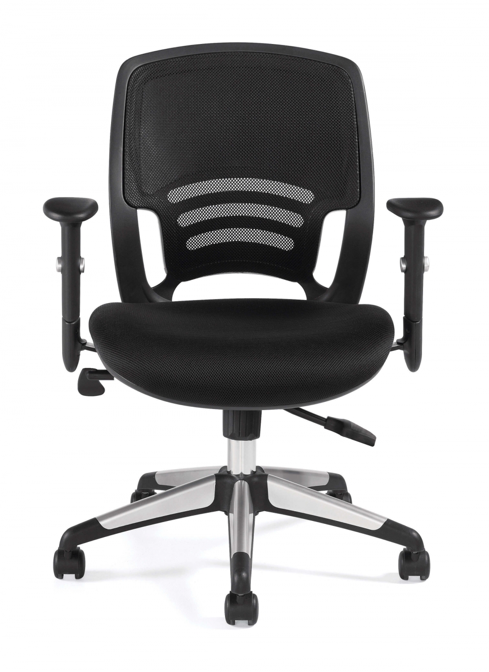 Stylish office chairs front view Stylish office chairs front view