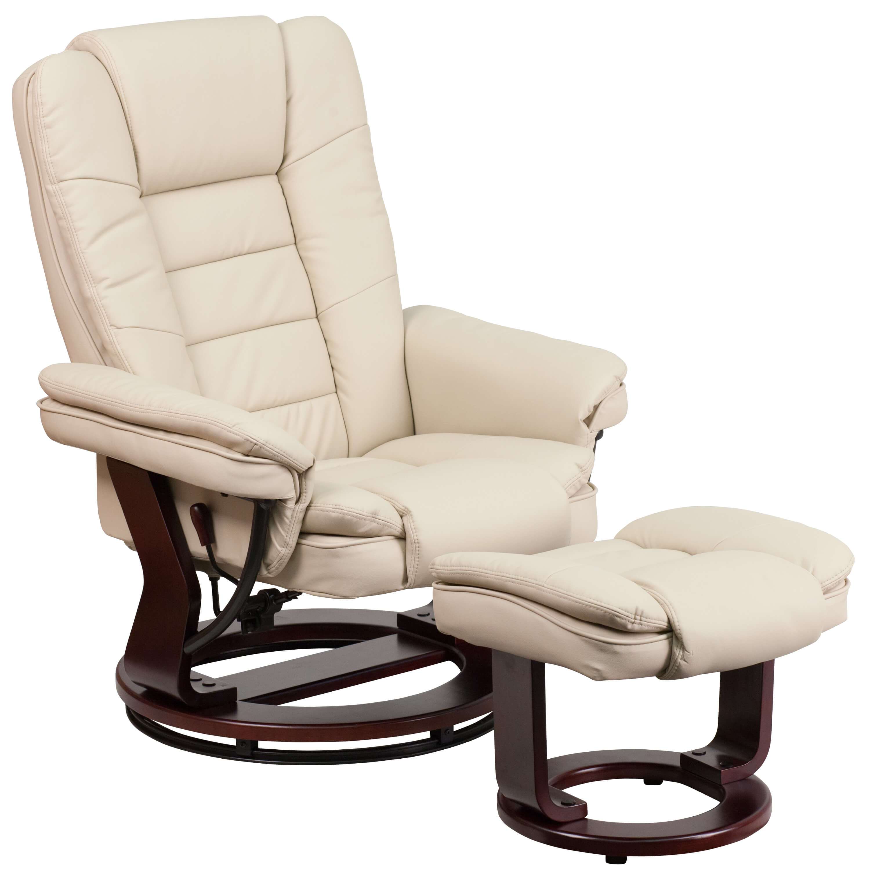 Swivel recliner swivel recliner CUB BT 7818 BGE GG FLA Swivel recliner swivel recliner CUB BT 7818 BGE GG FLA