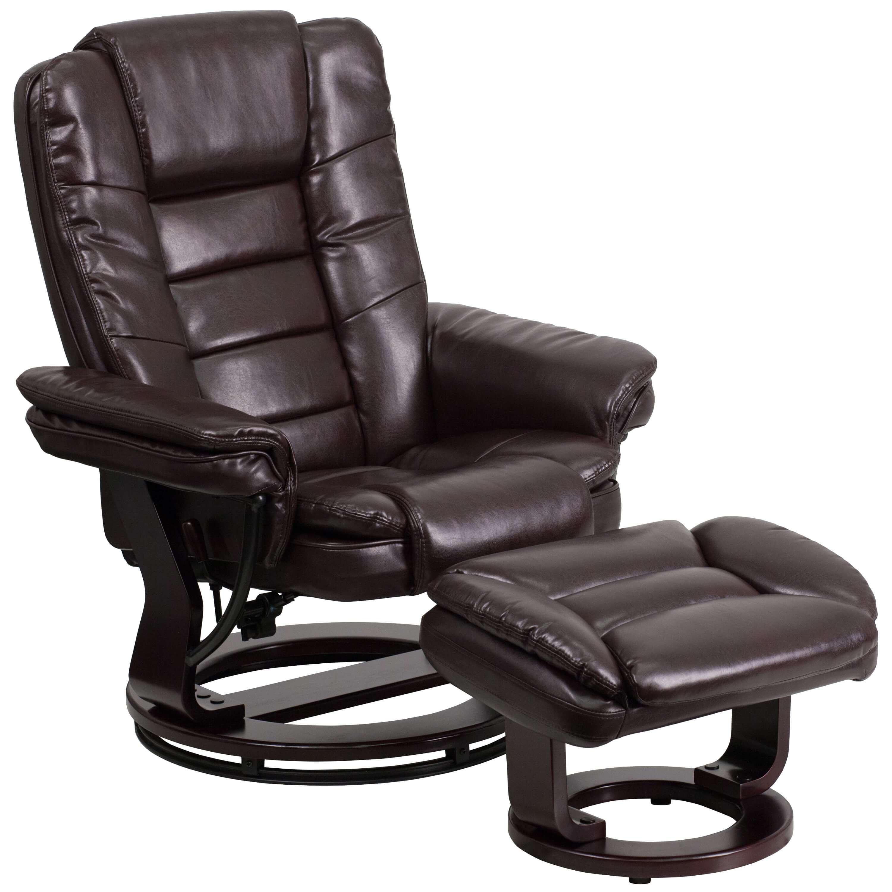Swivel recliner swivel recliner CUB BT 7818 BN GG FLA Swivel recliner swivel recliner CUB BT 7818 BN GG FLA