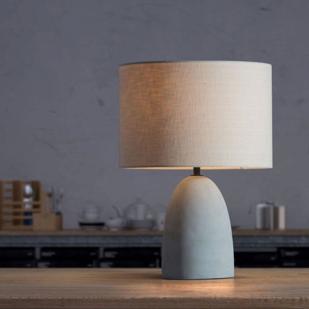 Table lamps for bedroom environmental view Table lamps for bedroom environmental view