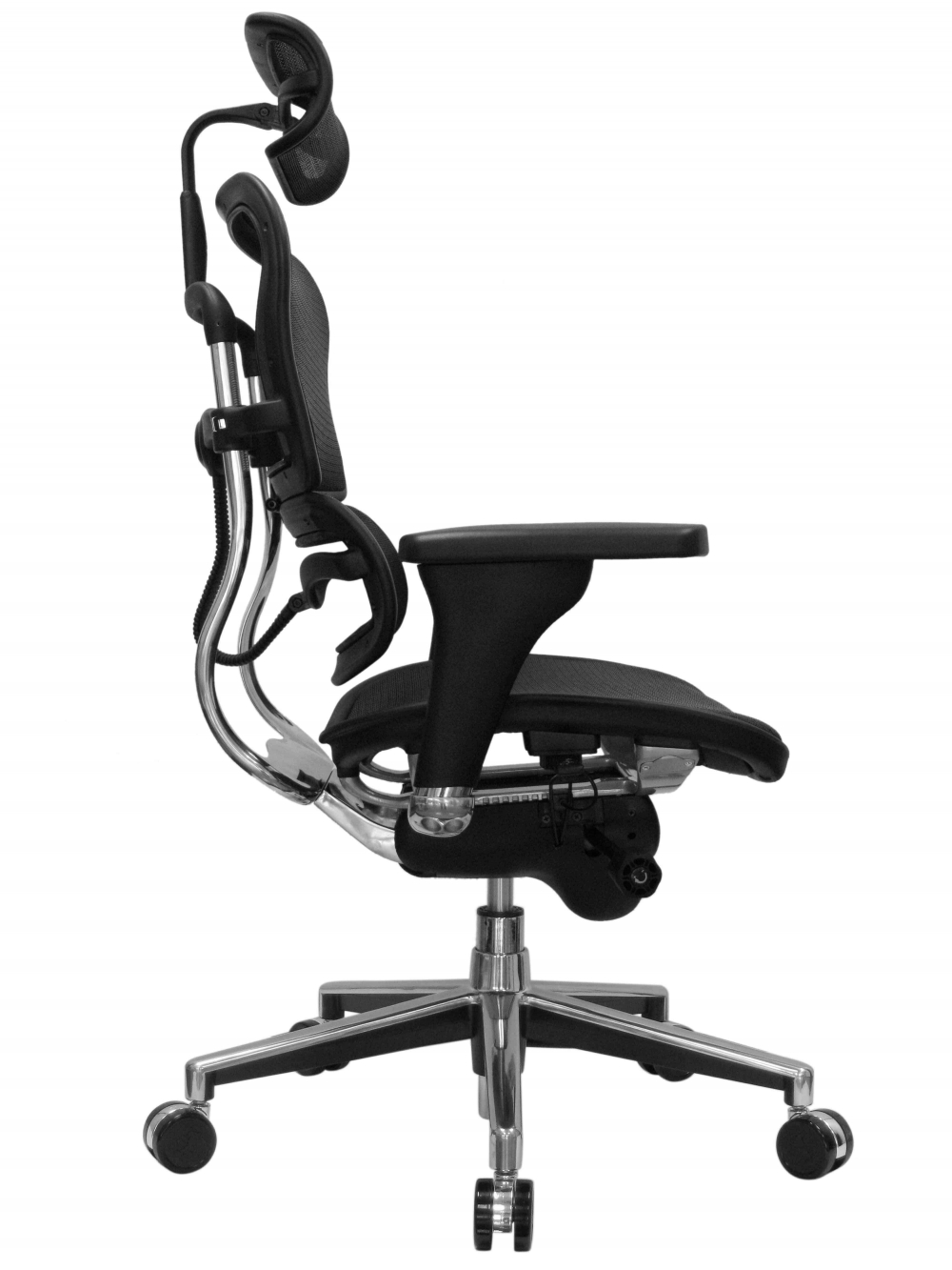 Tall office chairs side view Tall office chairs side view
