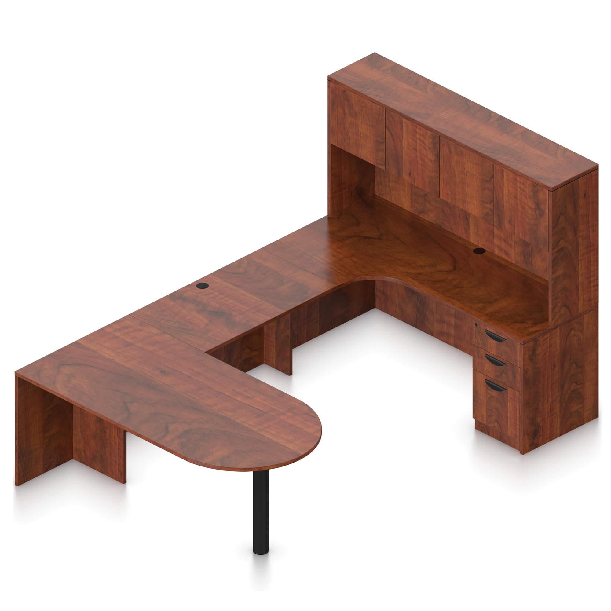 U shaped desk with hutch CUB SL F ADC GTO right U shaped desk with hutch CUB SL F ADC GTO right
