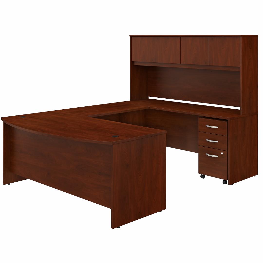 U shaped desk with hutch CUB STC003HCSU FBB U shaped desk with hutch CUB STC003HCSU FBB