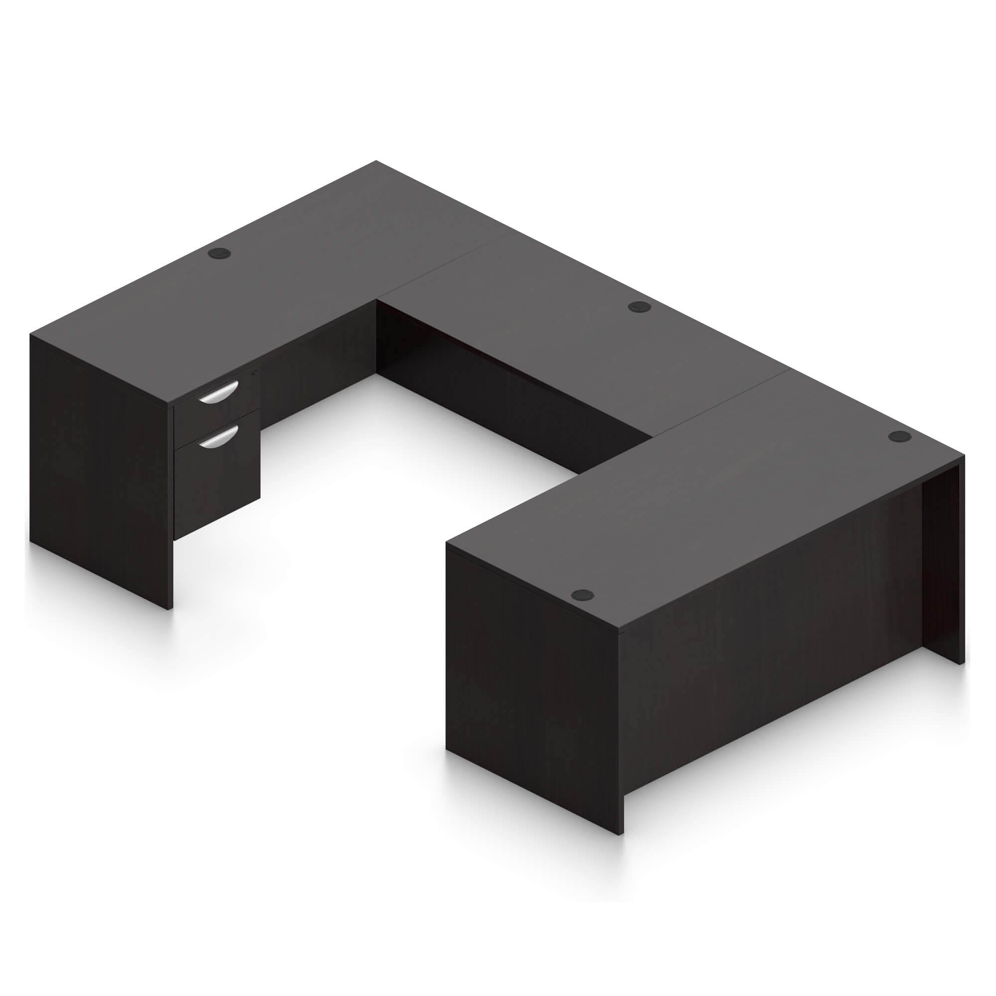 U shaped office desk CUB SL A AEL GTO U shaped office desk CUB SL A AEL GTO