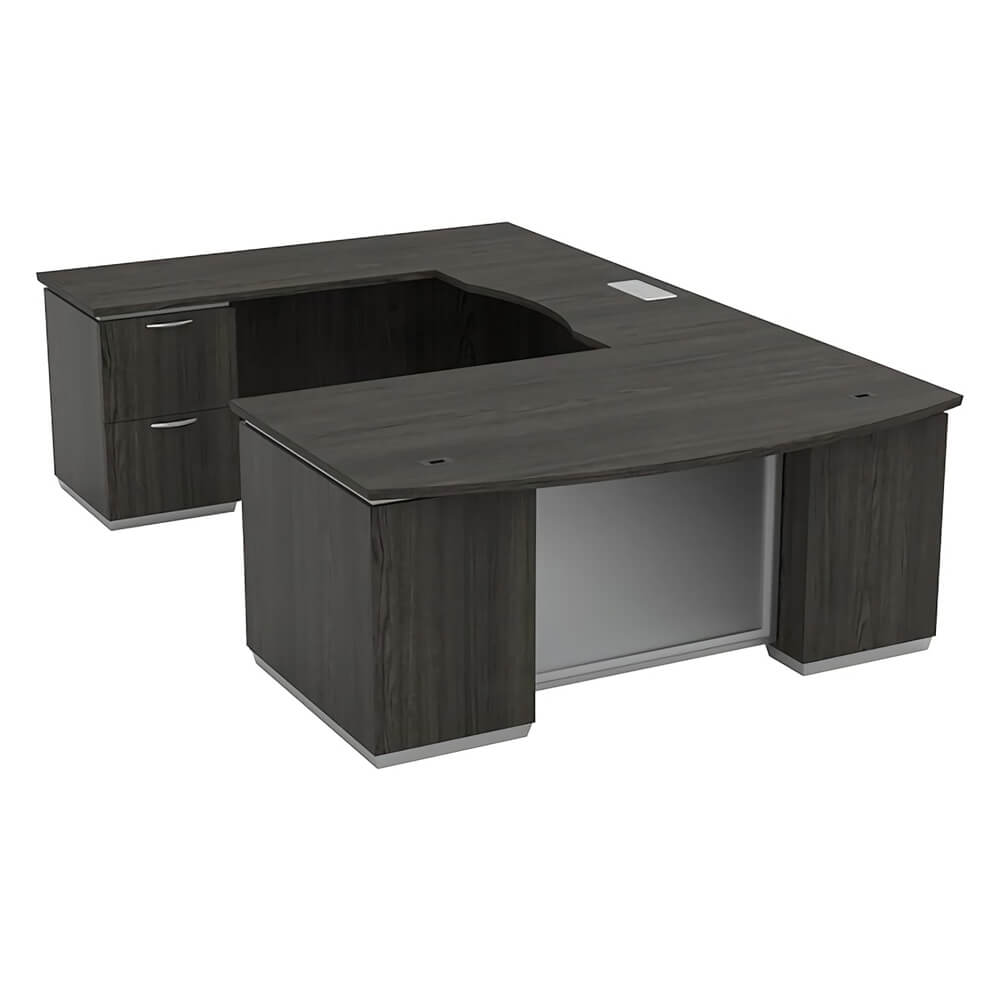 U shaped office desk CUB TUXSGW TYP22L PSO U shaped office desk CUB TUXSGW TYP22L PSO