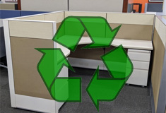 [X] Used Cubicles