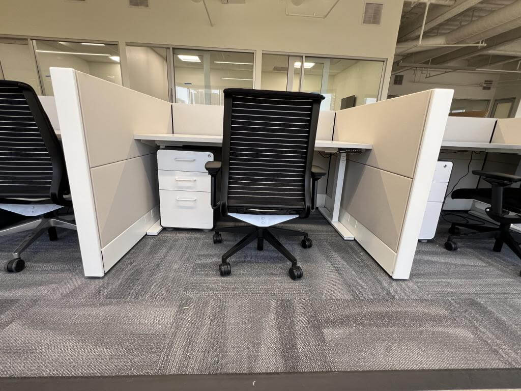 Herman miller ethospace 100124 CWU9 3 Herman miller ethospace 100124 CWU9 3
