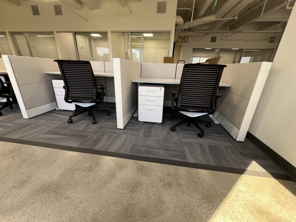 Herman miller ethospace 100124 CWU9 4 Herman miller ethospace 100124 CWU9 4
