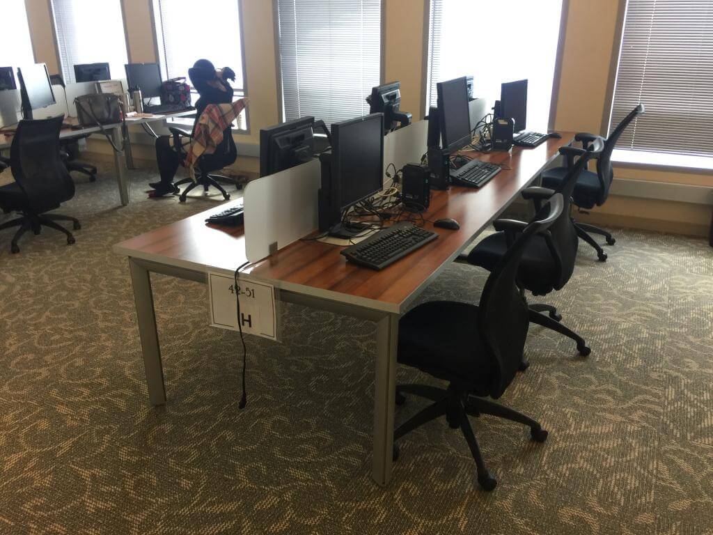 Used benching stations 041918 pl1 21 Used benching stations 041918 pl1 21