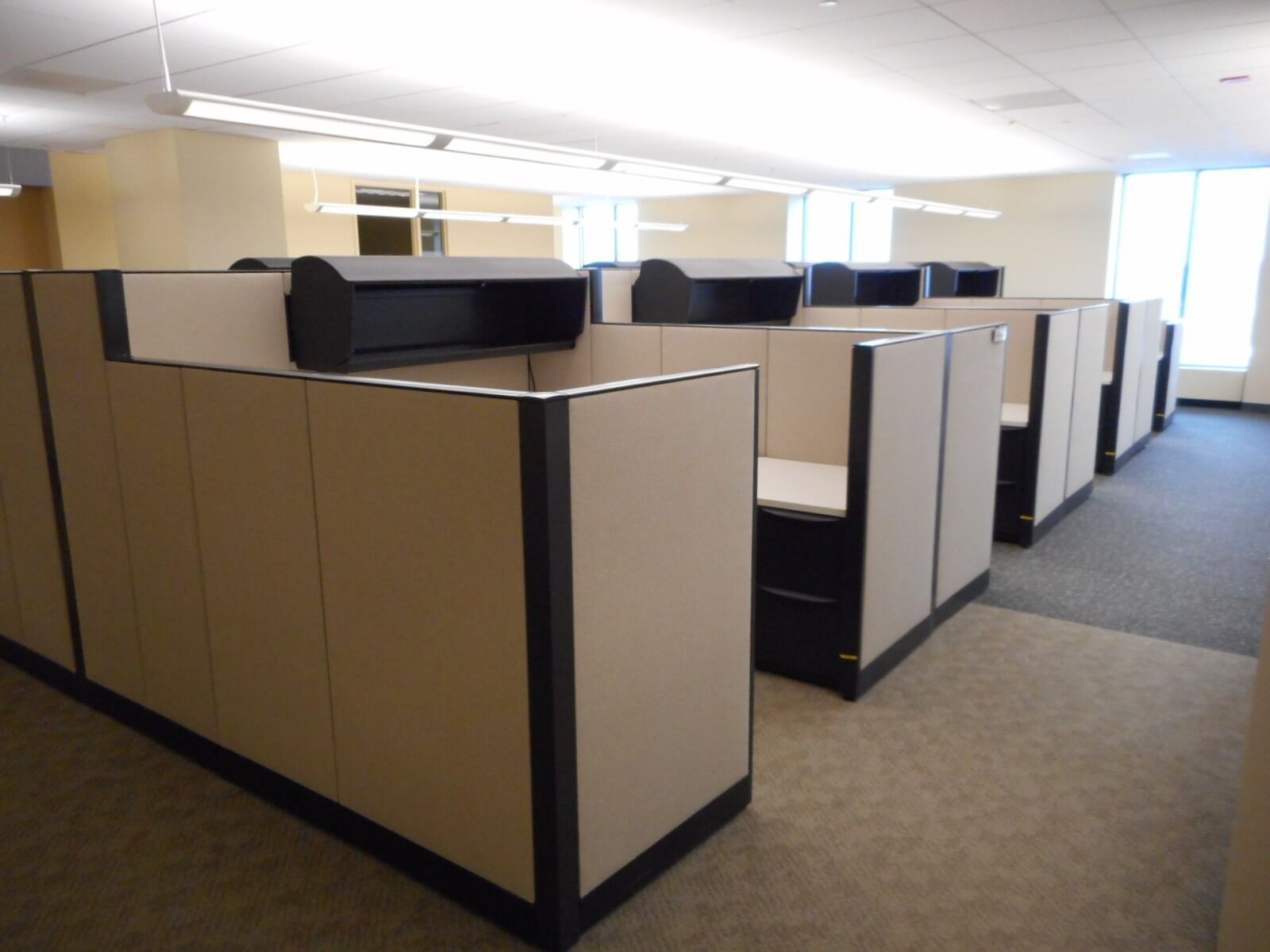Used haworth premise cubicles 020218 ji4 4 Used haworth premise cubicles 020218 ji4 4