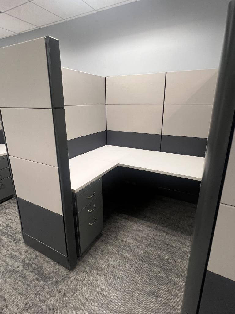 Used herman miller ethospace 100124 CWU3 5 Used herman miller ethospace 100124 CWU3 5