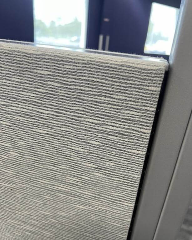 Used herman miller ethospace CWU2 6 Used herman miller ethospace CWU2 6