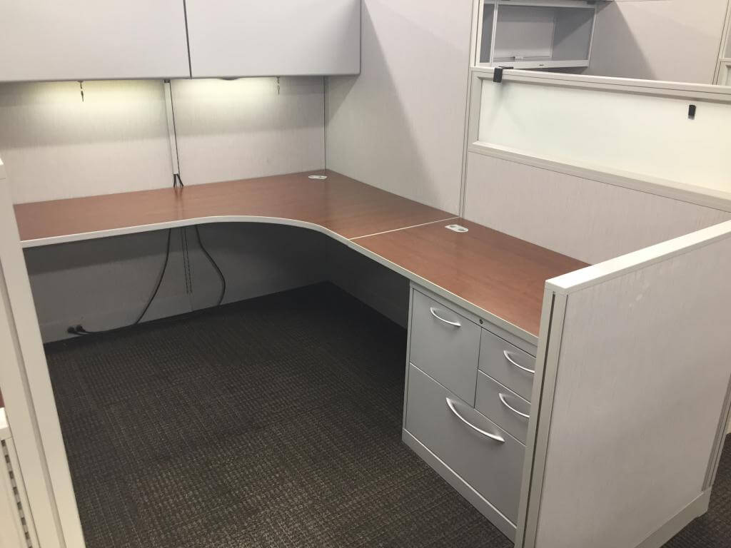 Used hon initiate cubicles 101617 ofp2 Used hon initiate cubicles 101617 ofp2