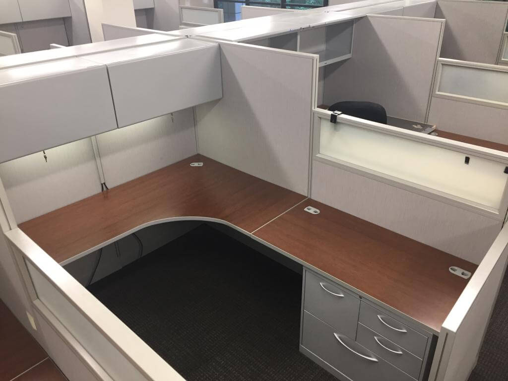 Used hon initiate cubicles 101617 ofp3 Used hon initiate cubicles 101617 ofp3