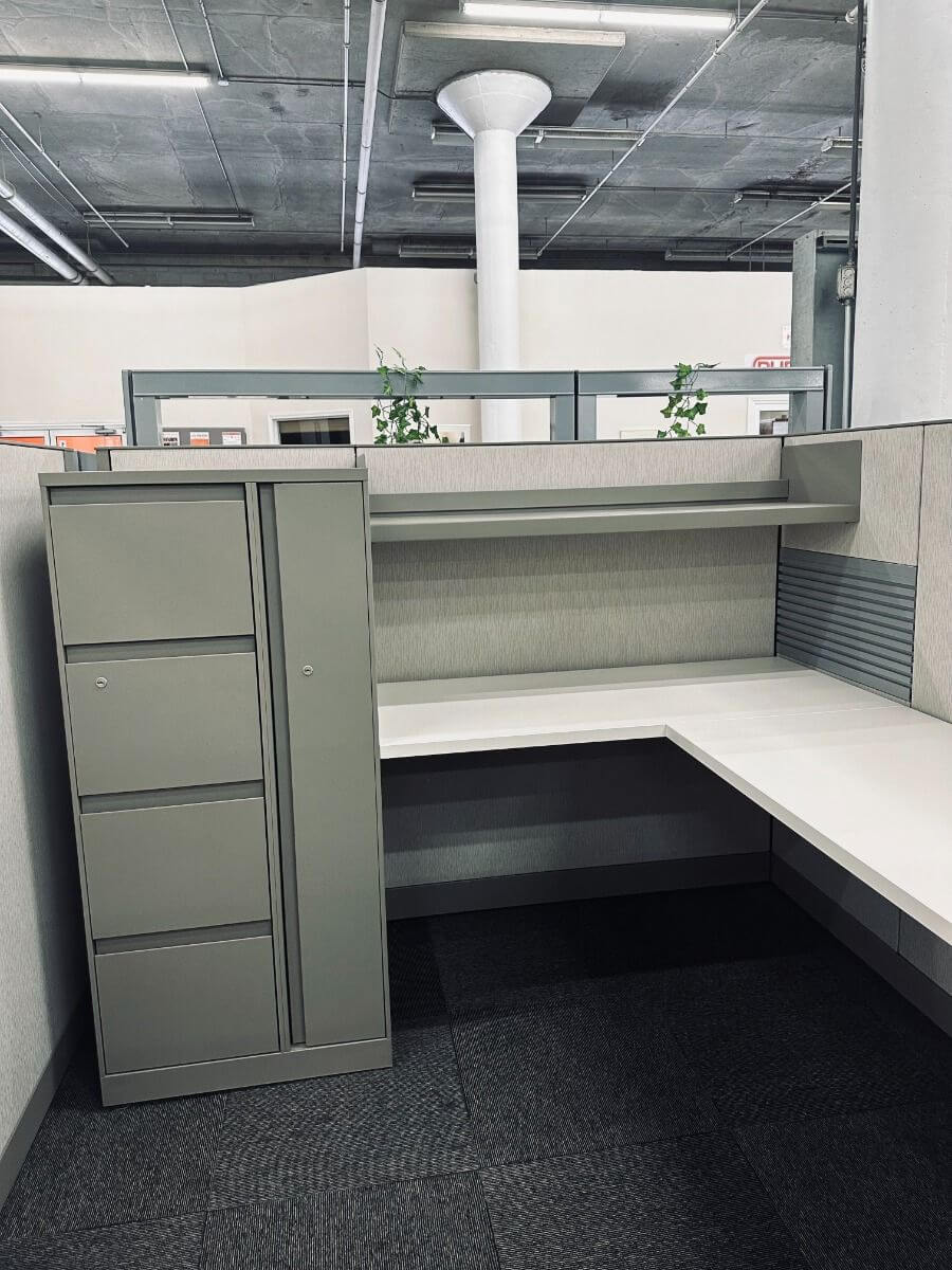Used steelcase answer 100124 OFC5 2 Used steelcase answer 100124 OFC5 2