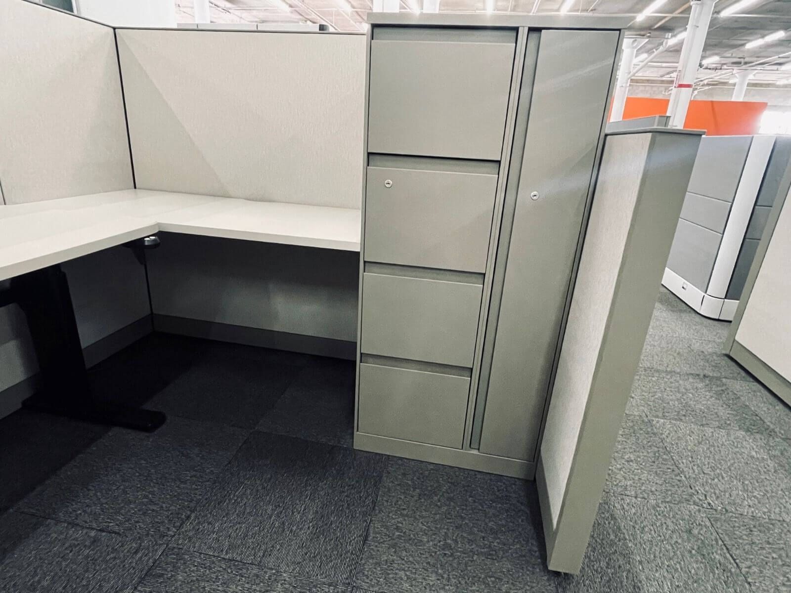 Used steelcase answer 100124 OFC7 3 Used steelcase answer 100124 OFC7 3