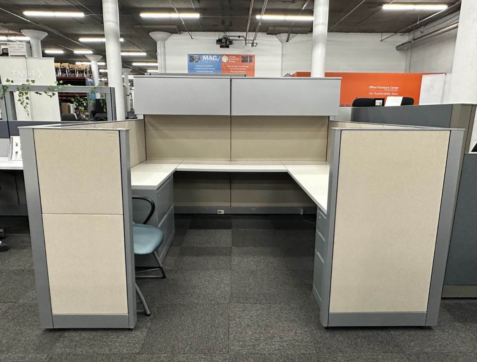 Used steelcase answer 100124 ofc9 2 Used steelcase answer 100124 ofc9 2