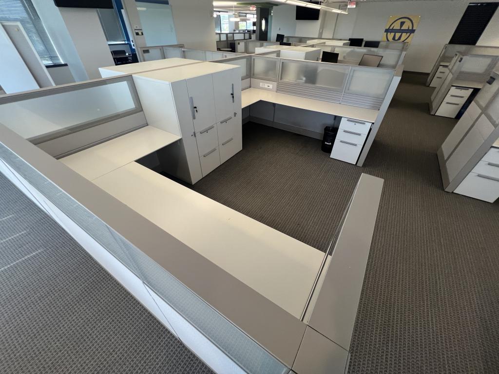 Used teknion leverage 100124 COF1 2 Used teknion leverage 100124 COF1 2