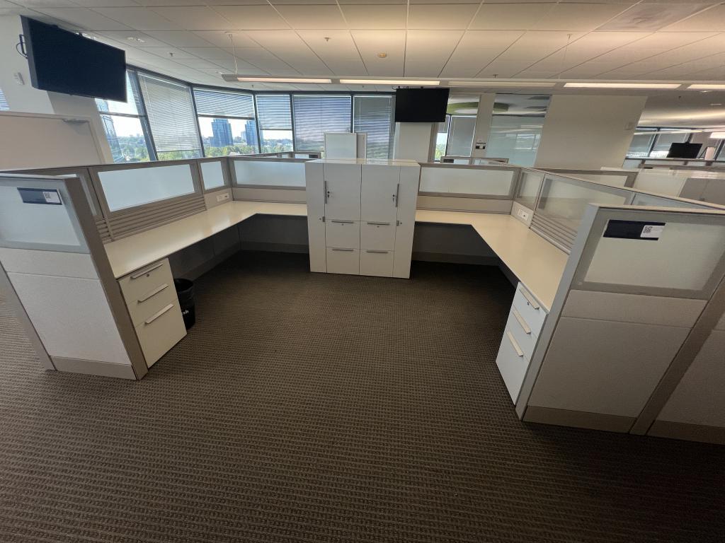 Used teknion leverage 100124 COF1 3 Used teknion leverage 100124 COF1 3