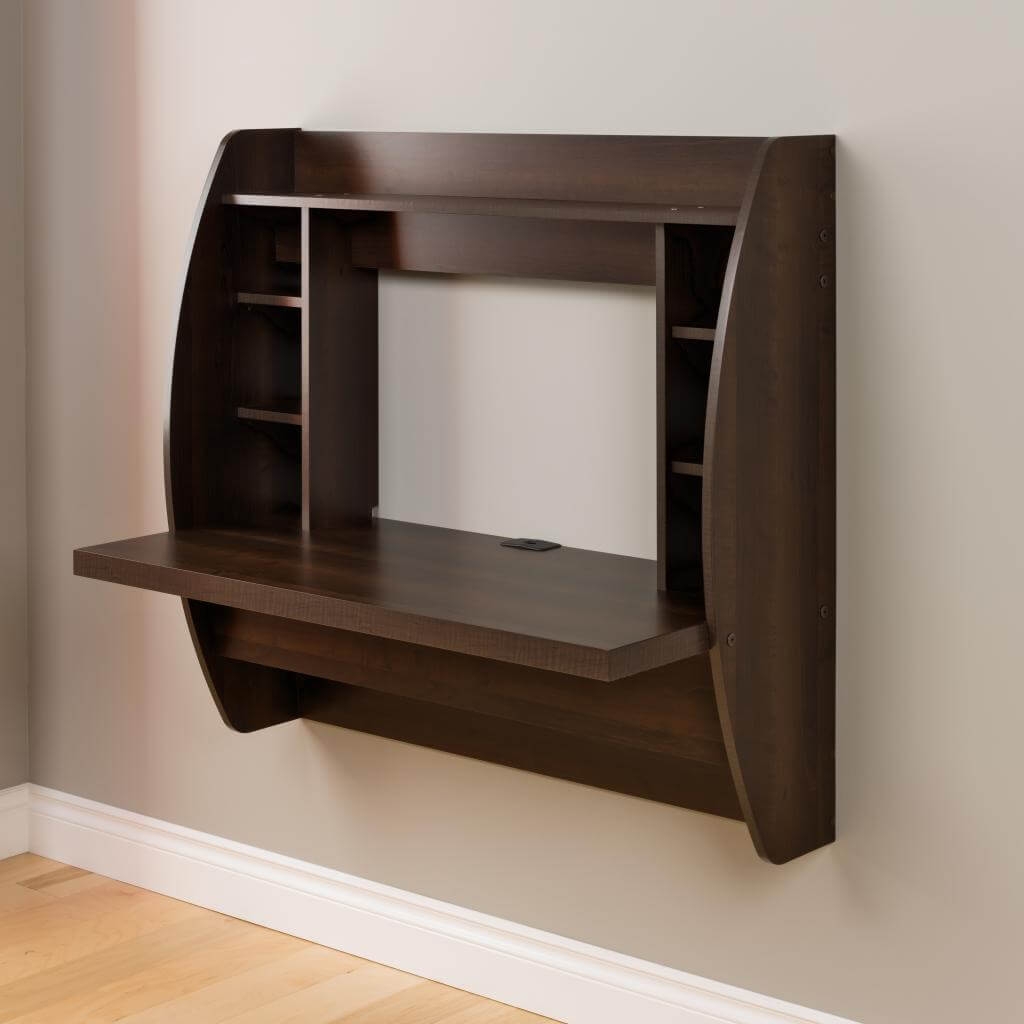 Wall mounted floating desk CUB EEHW 0200 1 ERP Wall mounted floating desk CUB EEHW 0200 1 ERP