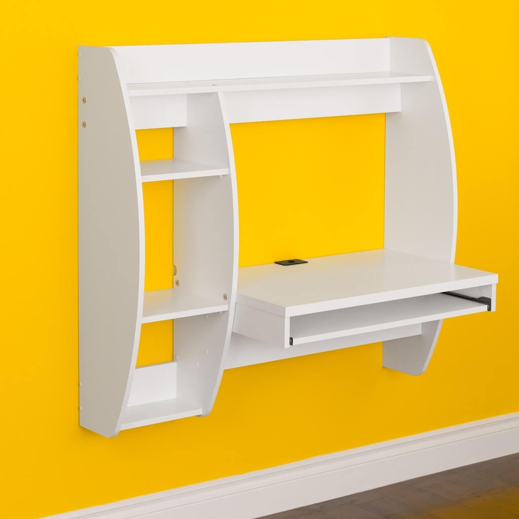 Wall mounted floating desk CUB WEHW 0201 1 ERP Wall mounted floating desk CUB WEHW 0201 1 ERP
