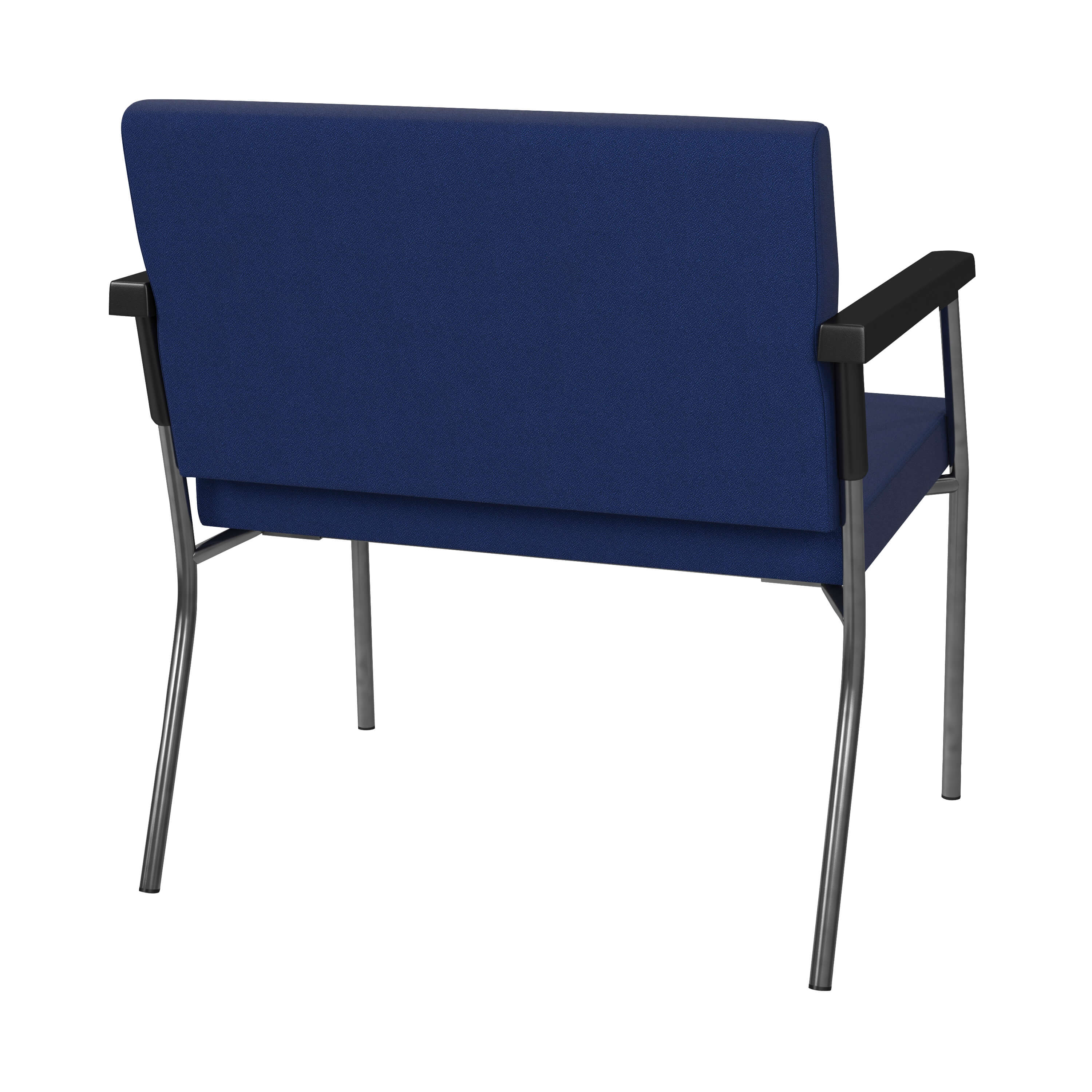Wide bariatric chairs back view Wide bariatric chairs back view