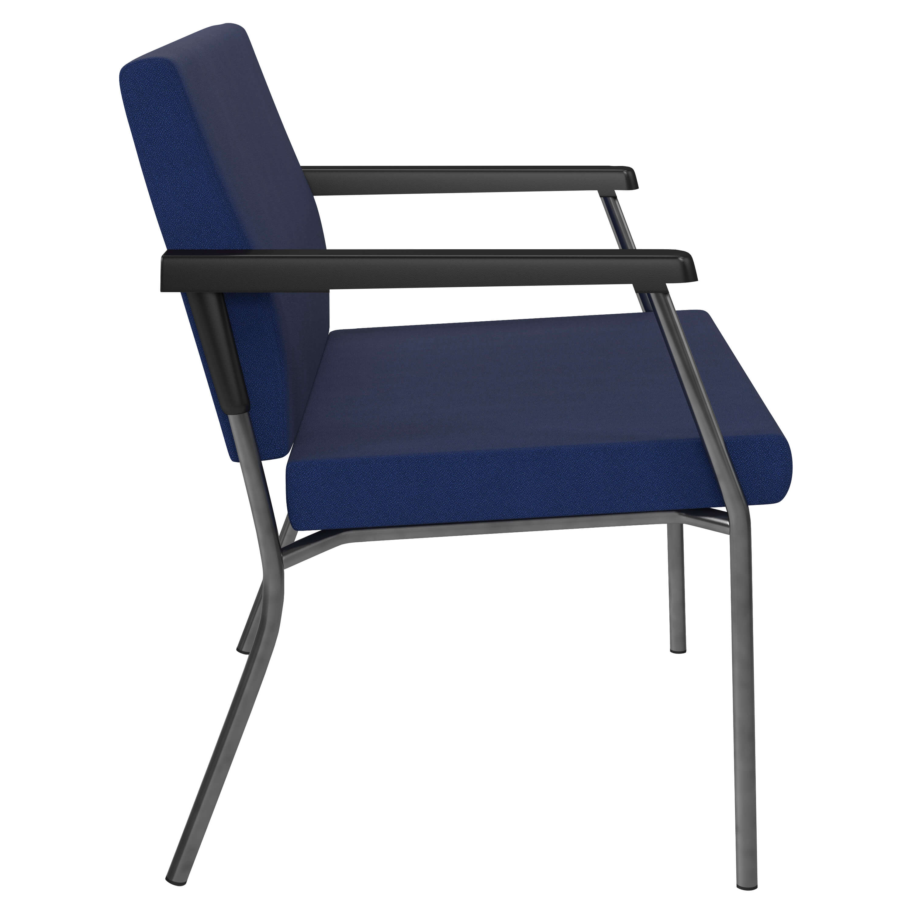 Wide bariatric chairs side view Wide bariatric chairs side view