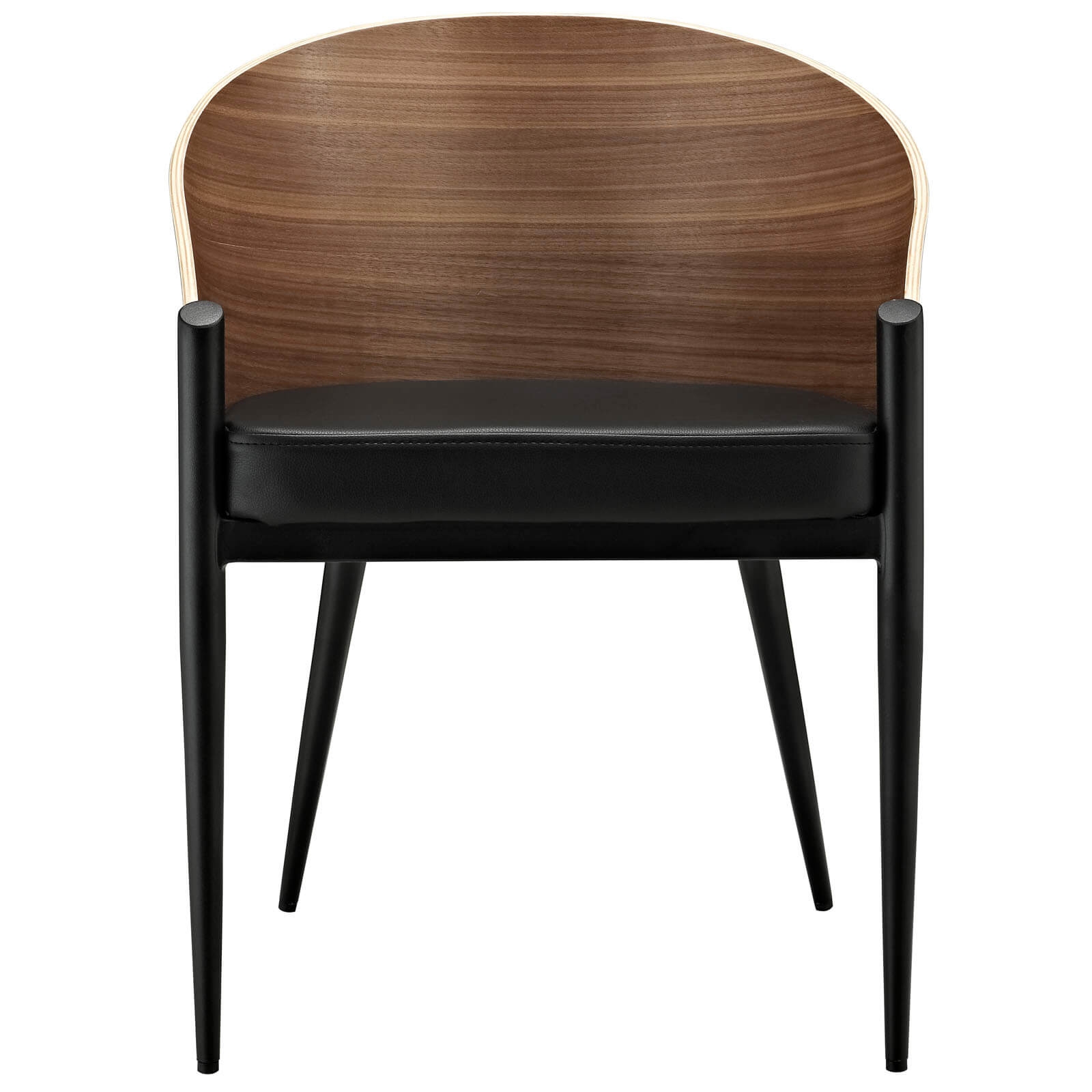 Wood guest chairs front Wood guest chairs front