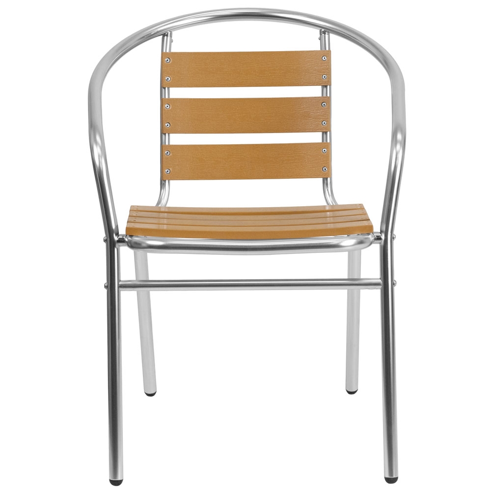 Wood metal dining chairs front view Wood metal dining chairs front view