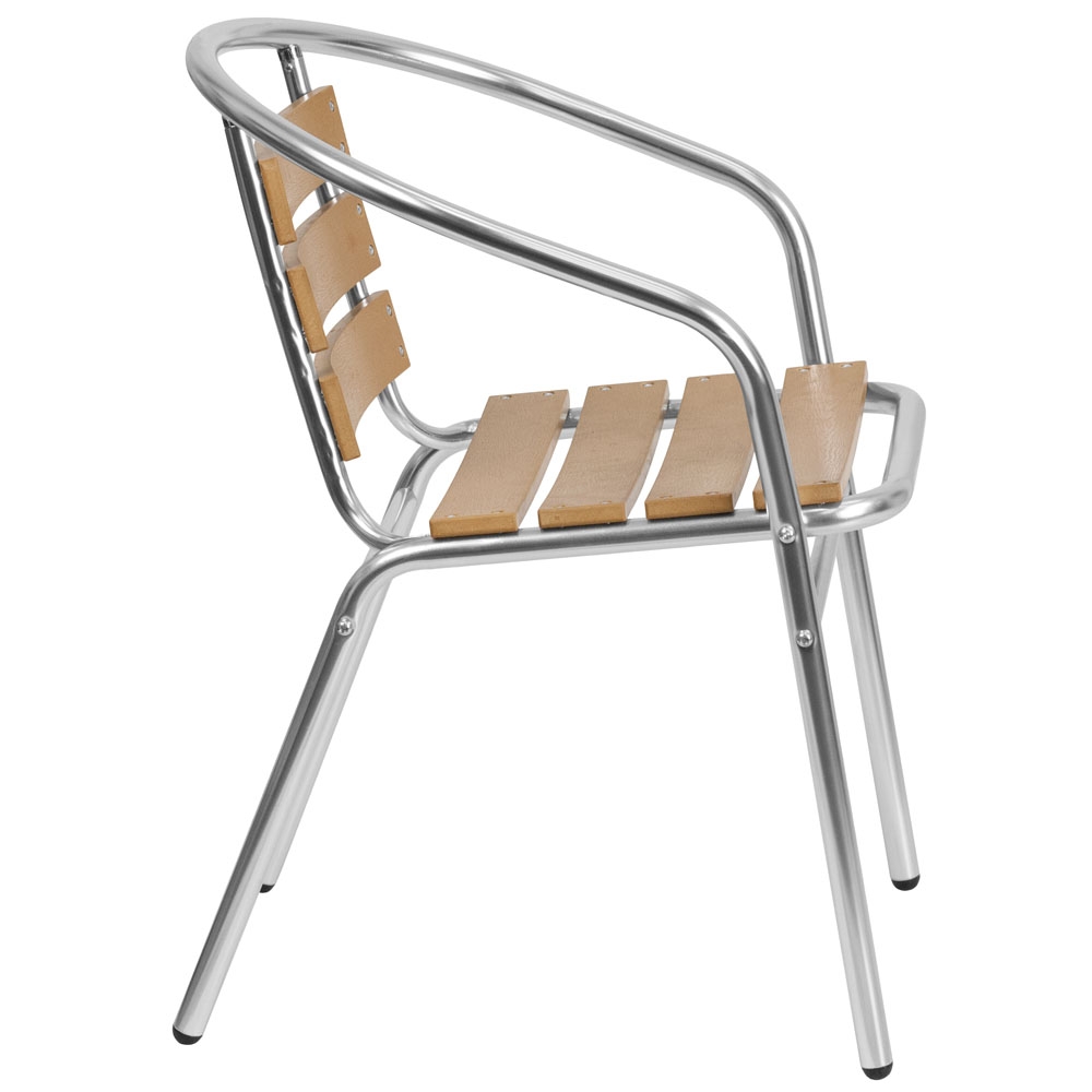 Wood metal dining chairs side view Wood metal dining chairs side view