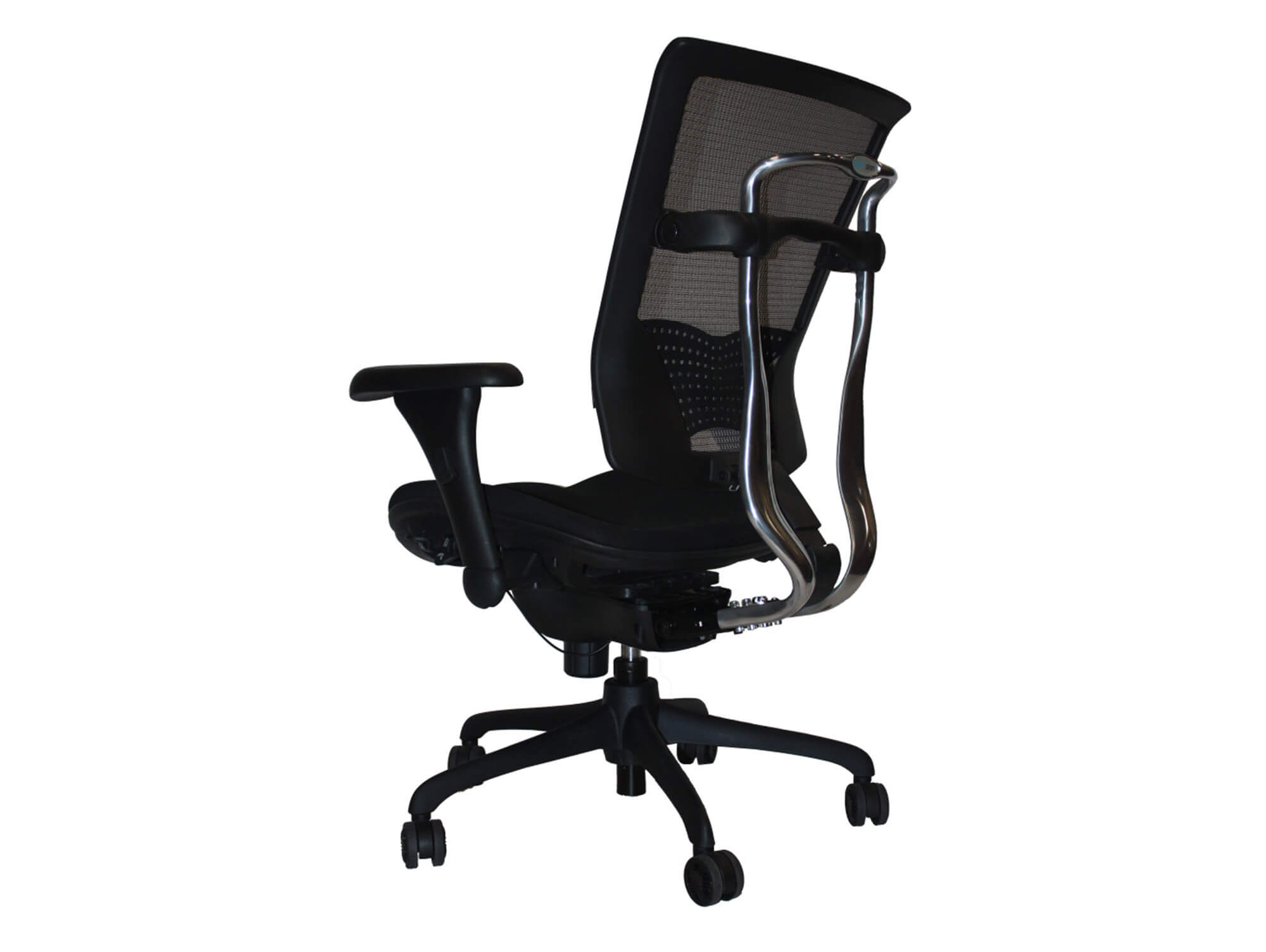 Work chairs angle 1 Work chairs angle 1